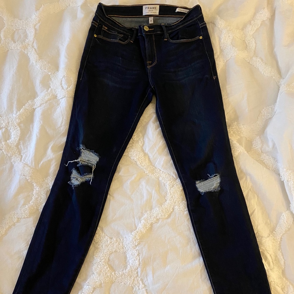 Frame denim jeans